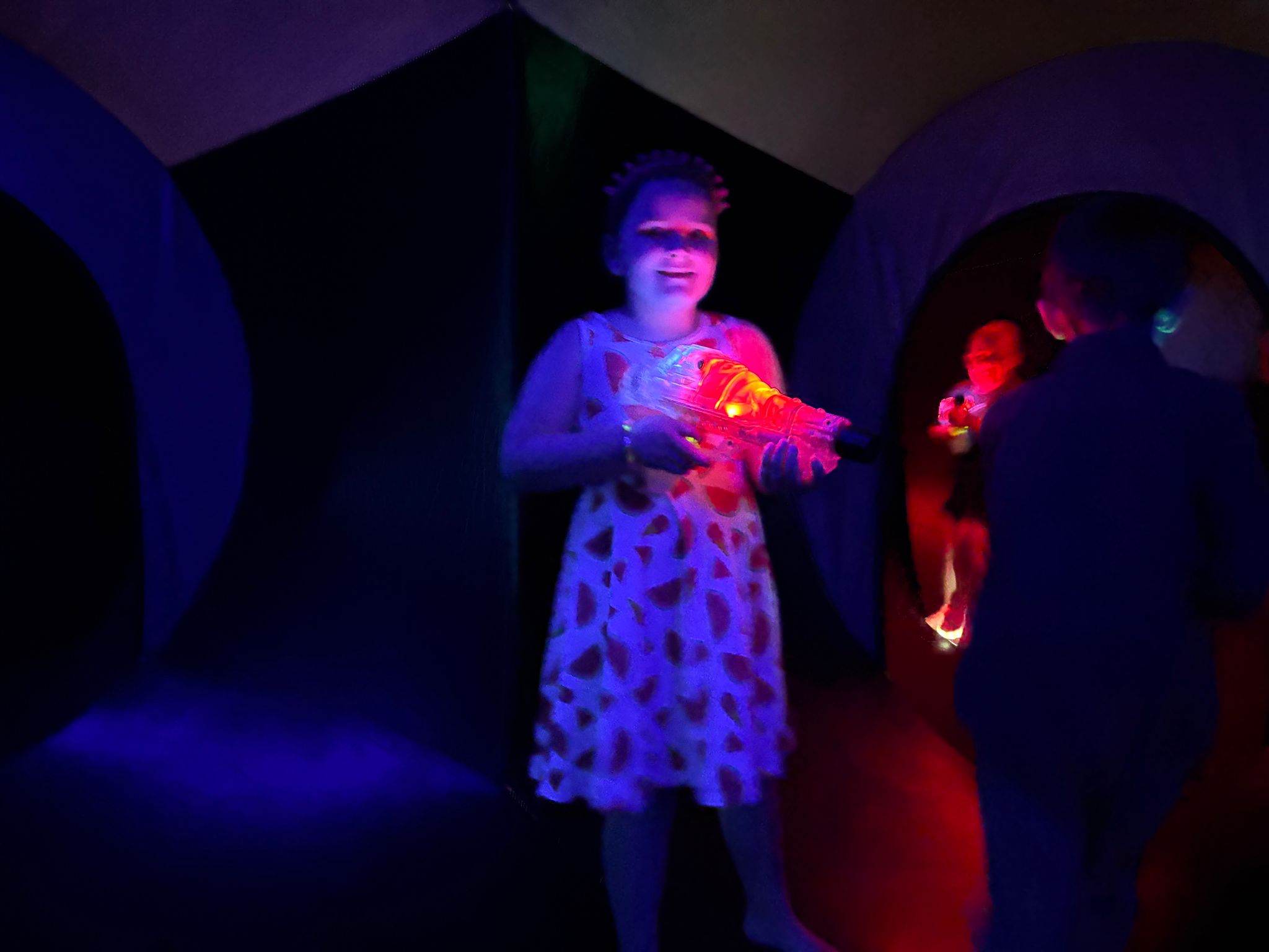 Laser Tag | 14th August 2025 | VPCC