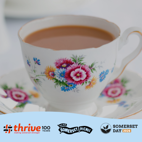 Join us for a CommuniTea Party at Victoria Park Community Centre