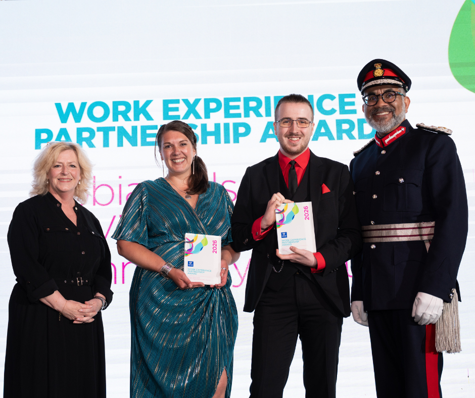 Tobias Olson and Victoria Park Community Centre Win at Weston College Business Awards